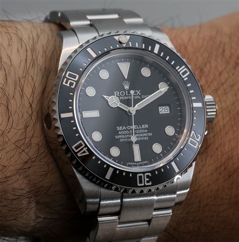 rolex 116600 dimensions|rolex sea dweller retail price.